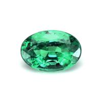 0.37 Ct. Emerald from Zambia Video