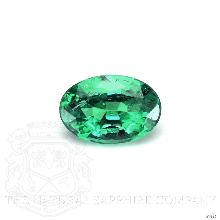 0.37 Ct. Emerald from Zambia