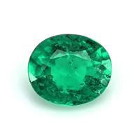 0.47 Ct. Emerald from Zambia Video