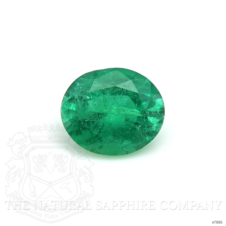 0.60 Ct. Emerald from Zambia