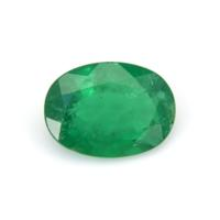 0.60 Ct. Emerald from Zambia Video