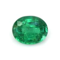 0.61 Ct. Emerald from Zambia Video
