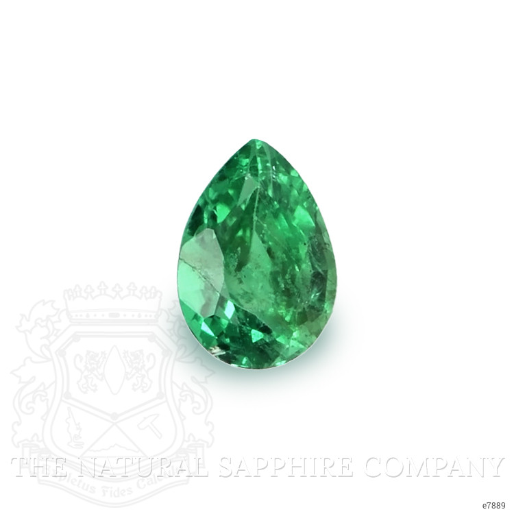 0.39 Ct. Emerald from Zambia