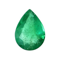0.89 Ct. Emerald from Zambia Video