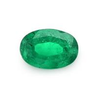 0.62 Ct. Emerald from Zambia Video