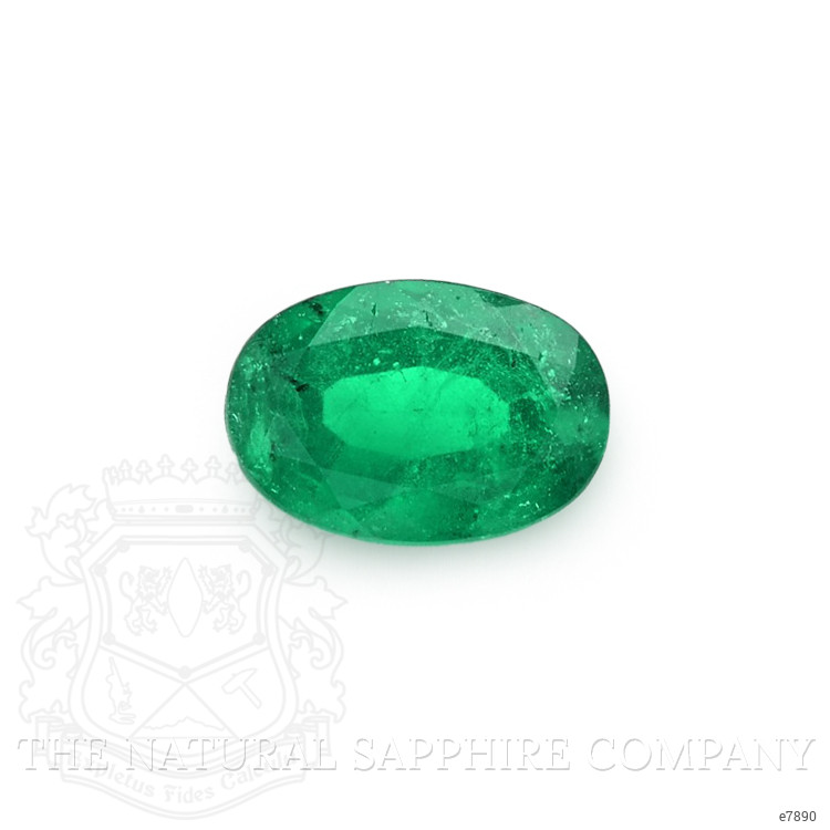 0.62 Ct. Emerald from Zambia