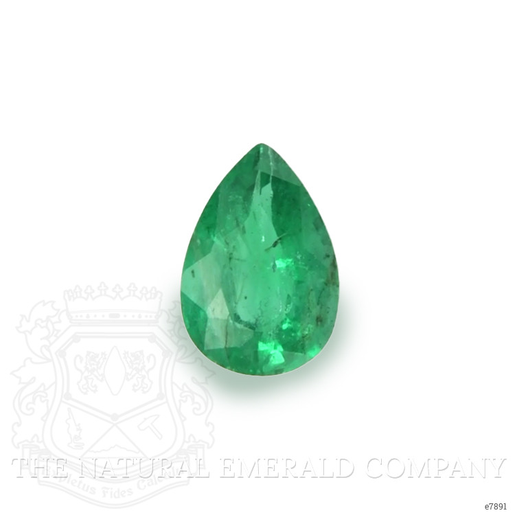 0.32 Ct. Emerald from Zambia