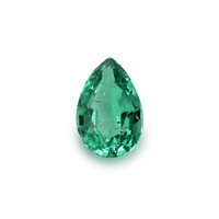 0.34 Ct. Emerald from Zambia Video