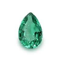 0.34 Ct. Emerald from Zambia Video