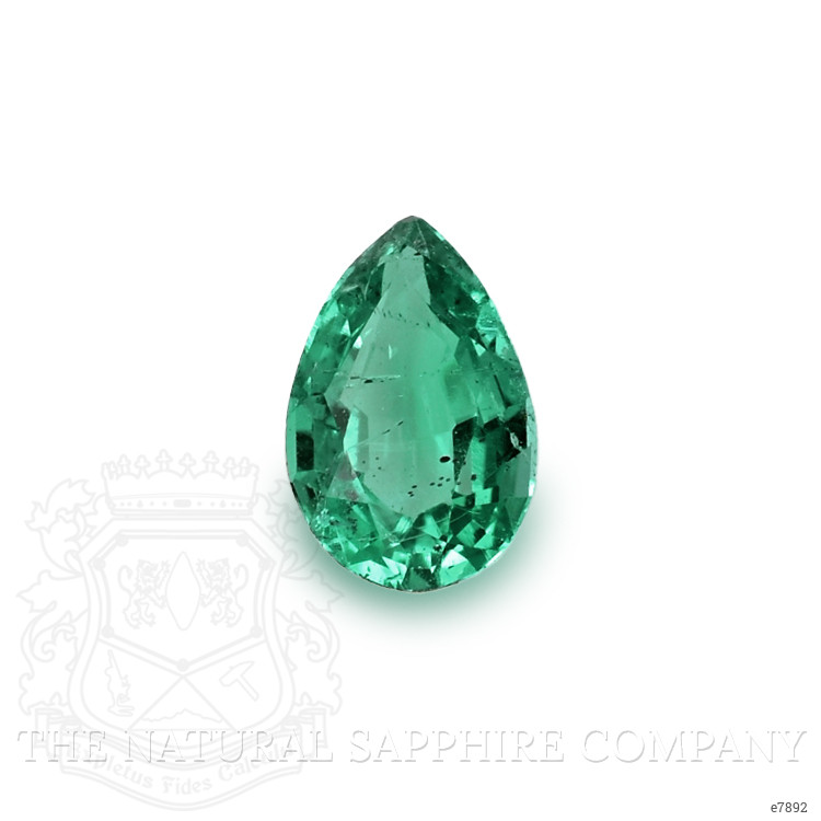 0.34 Ct. Emerald from Zambia