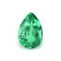 0.43 Ct. Emerald from Zambia Video