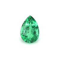 0.43 Ct. Emerald from Zambia Video