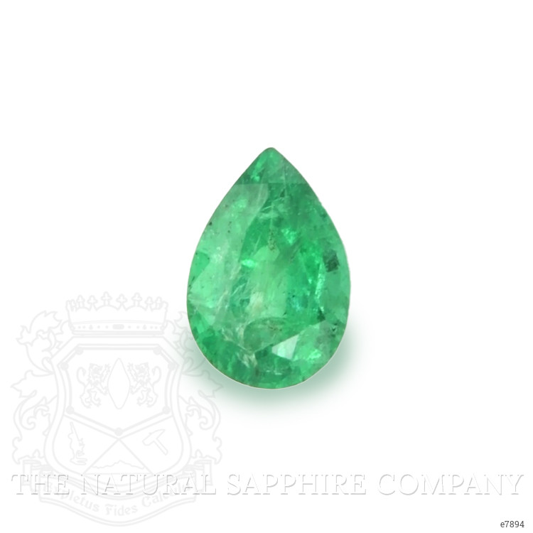 0.40 Ct. Emerald from Zambia