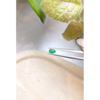 0.40 Ct. Emerald from Zambia Life Style