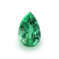 0.39 Ct. Emerald from Zambia Video