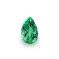 0.39 Ct. Emerald from Zambia Video