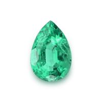0.38 Ct. Emerald from Zambia Video