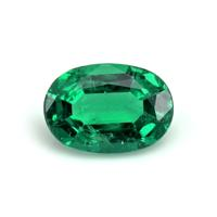 0.85 Ct. Emerald from Zambia Video