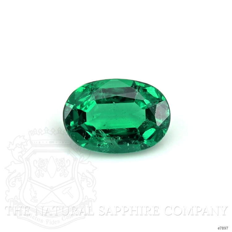 0.85 Ct. Emerald from Zambia
