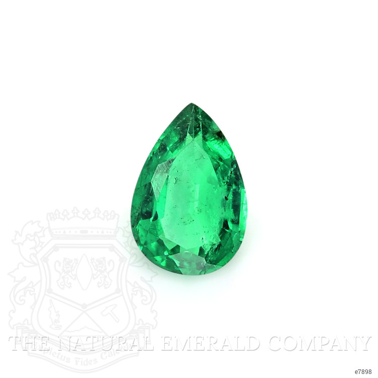0.34 Ct. Emerald from Zambia