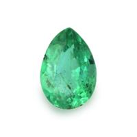 0.38 Ct. Emerald from Zambia Video