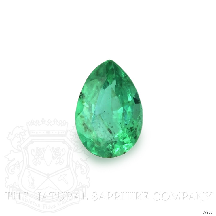 0.38 Ct. Emerald from Zambia