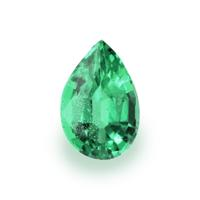 0.33 Ct. Emerald from Zambia Video