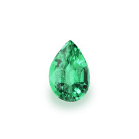 0.33 Ct. Emerald from Zambia Video