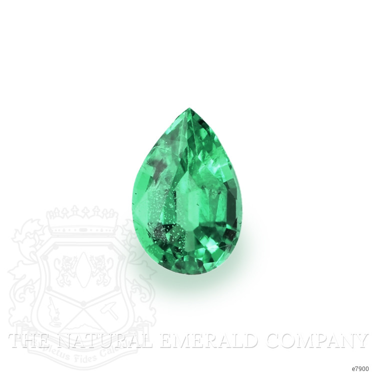 0.33 Ct. Emerald from Zambia