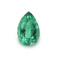 0.42 Ct. Emerald from Zambia Video