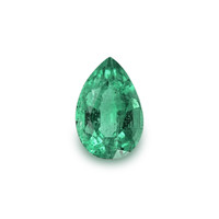 0.42 Ct. Emerald from Zambia Video
