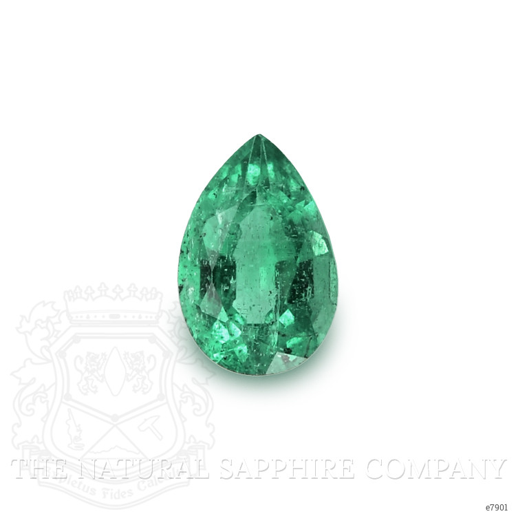 0.42 Ct. Emerald from Zambia