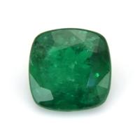 0.84 Ct. Emerald from Zambia Video