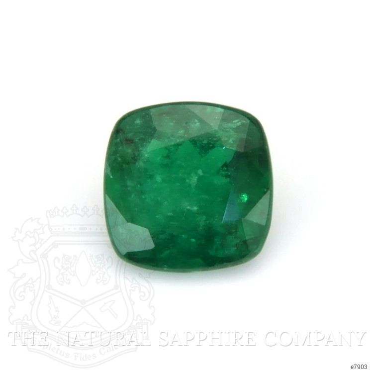 0.84 Ct. Emerald from Zambia