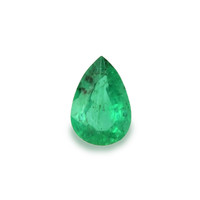 0.33 Ct. Emerald from Zambia Video