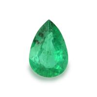 0.33 Ct. Emerald from Zambia Video