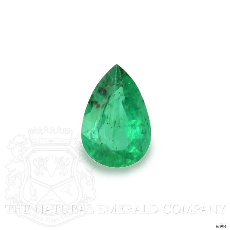 0.33 Ct. Emerald from Zambia