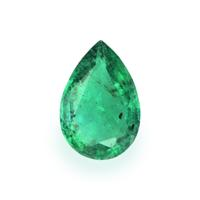 0.27 Ct. Emerald from Zambia Video
