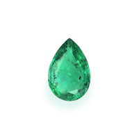 0.27 Ct. Emerald from Zambia Video