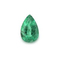 0.35 Ct. Emerald from Zambia Video