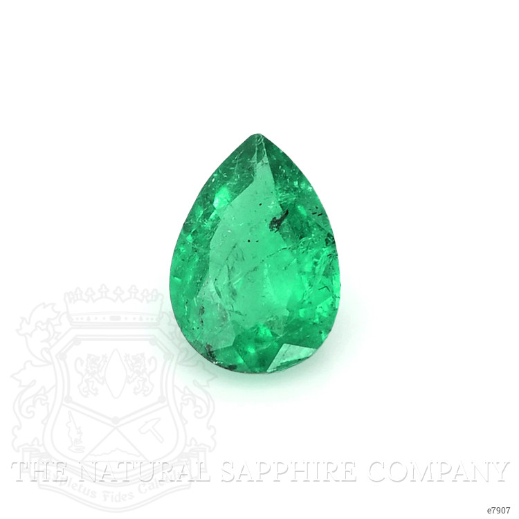 0.33 Ct. Emerald from Zambia