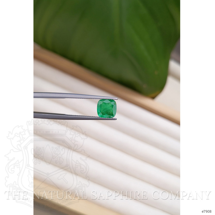 1.51 Ct. Emerald from Zambia