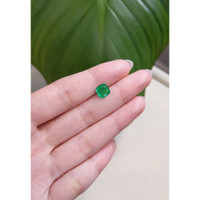 1.51 Ct. Emerald from Zambia Life Style