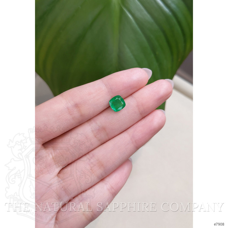 1.51 Ct. Emerald from Zambia