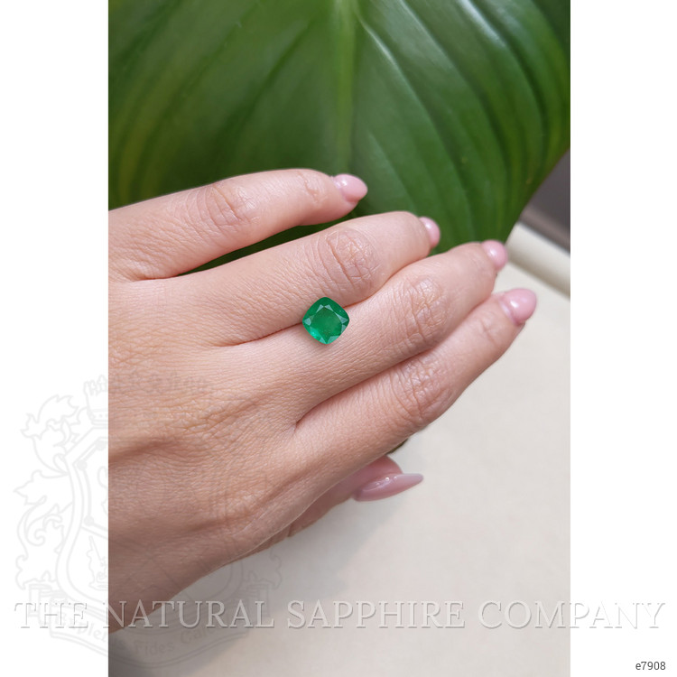 1.51 Ct. Emerald from Zambia