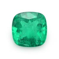 1.75 Ct. Emerald from Zambia Video