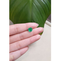 1.75 Ct. Emerald from Zambia Life Style