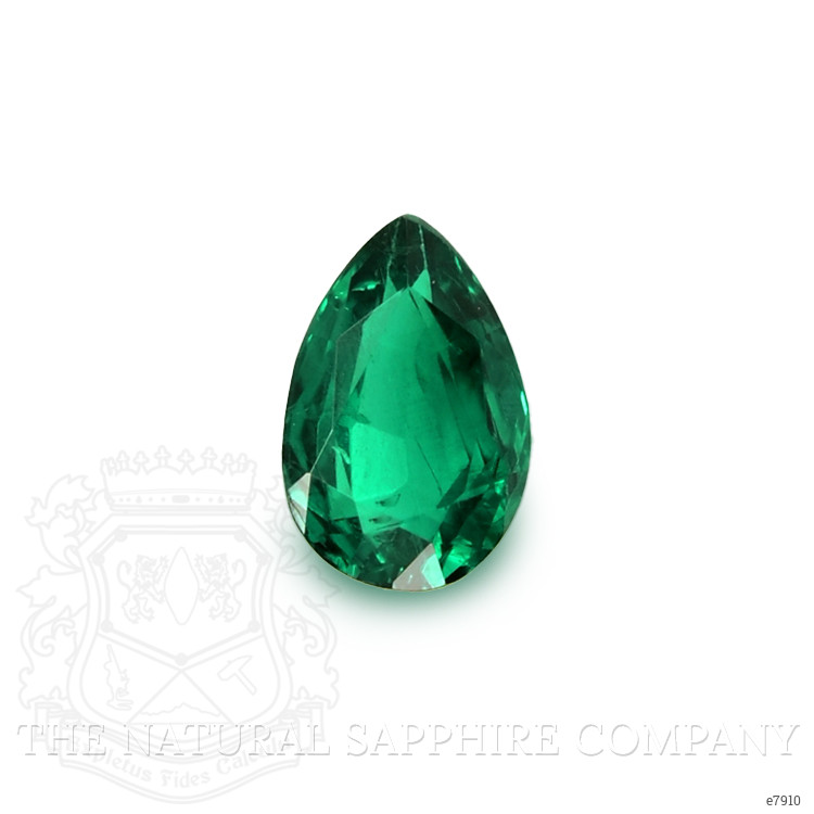 0.31 Ct. Emerald from Zambia