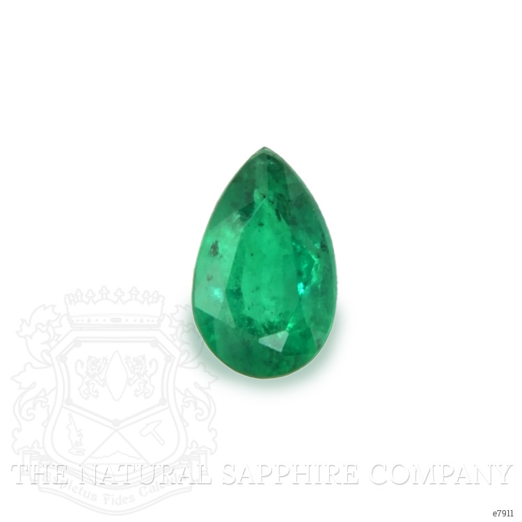 0.40 Ct. Emerald from Zambia