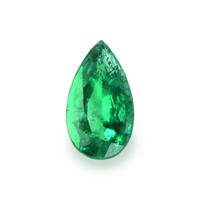 0.44 Ct. Emerald from Zambia Video